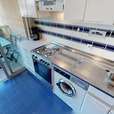 69b - Agreable 2p Proche Avec Terrasse Et Garage Menton